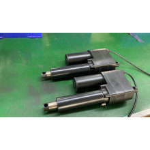 Waterproof Electric industrial Linear Actuator 48vdc for lifting vehicle